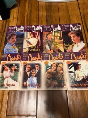 Christy Fiction Books Series for ages 10-14, Catherine Marshall